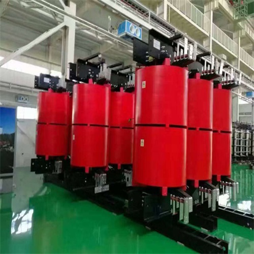 广州SCB18-50KVA干式变压器