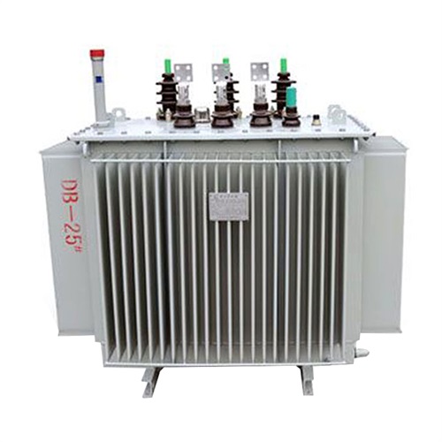 广州S20-800KVA油浸式变压器