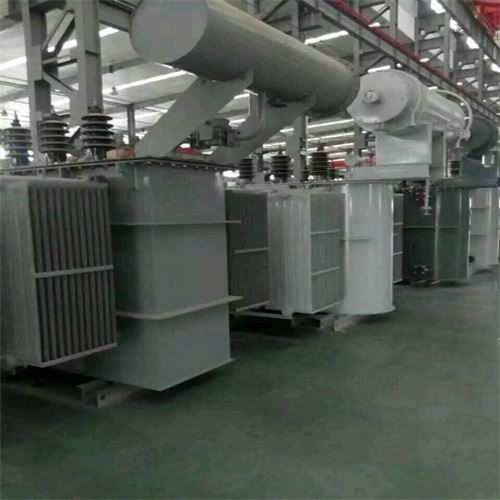 广州S20-8000KVA干式变压器